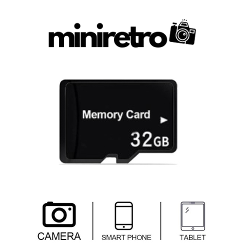Miniretroflex™ SD Card